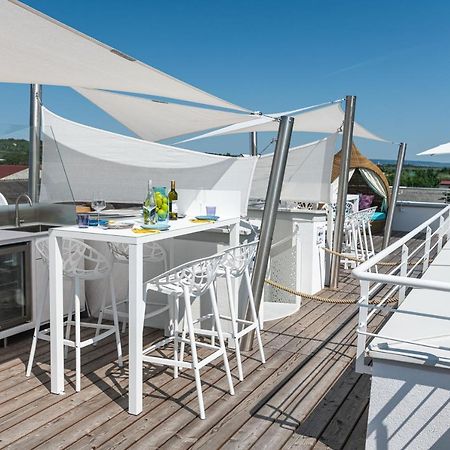 Seensuchtsuiten Luxury - Hier Erwacht Ihre Seensucht Moerbisch Am See Ngoại thất bức ảnh