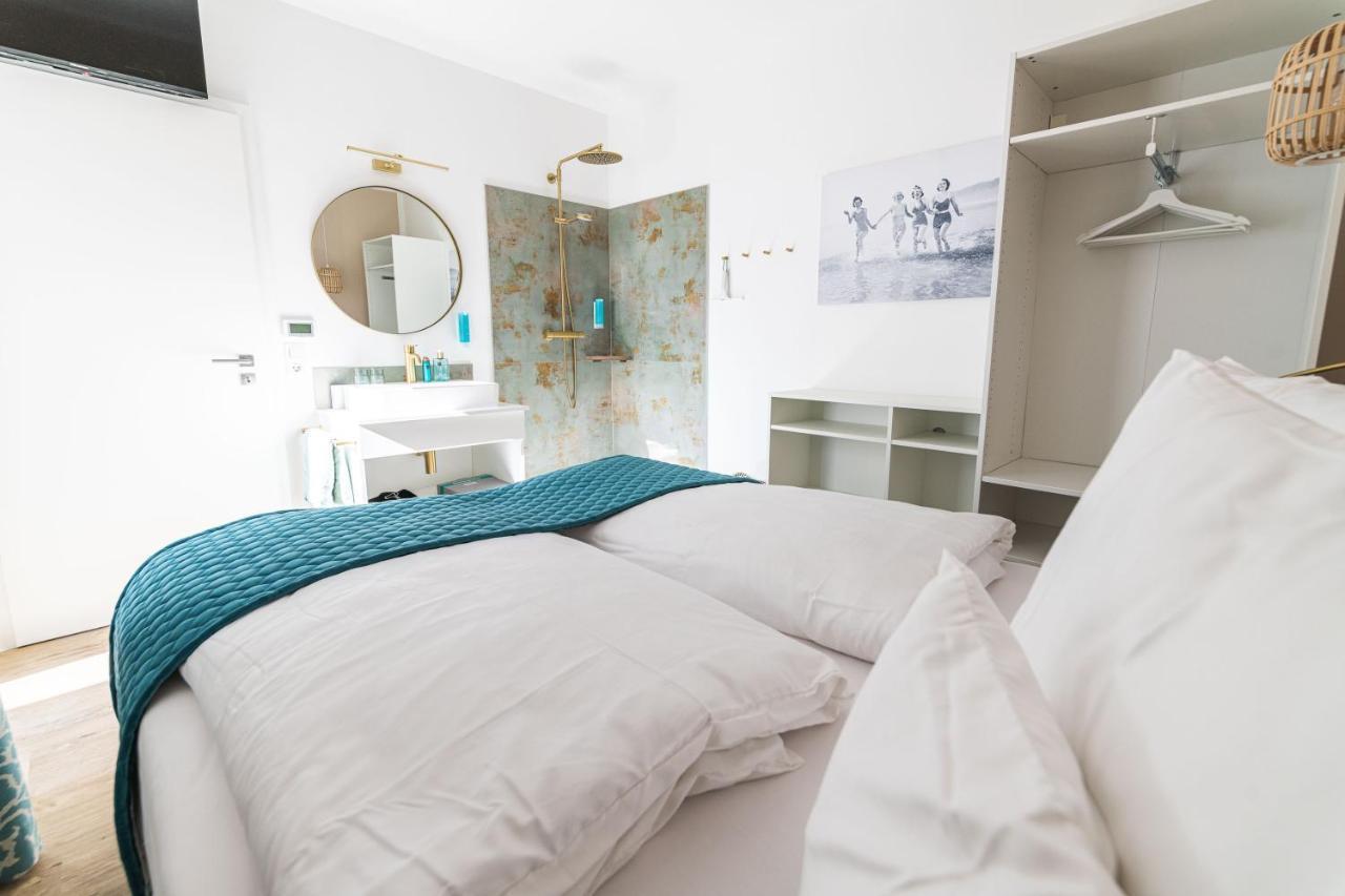Seensuchtsuiten Luxury - Hier Erwacht Ihre Seensucht Moerbisch Am See Ngoại thất bức ảnh