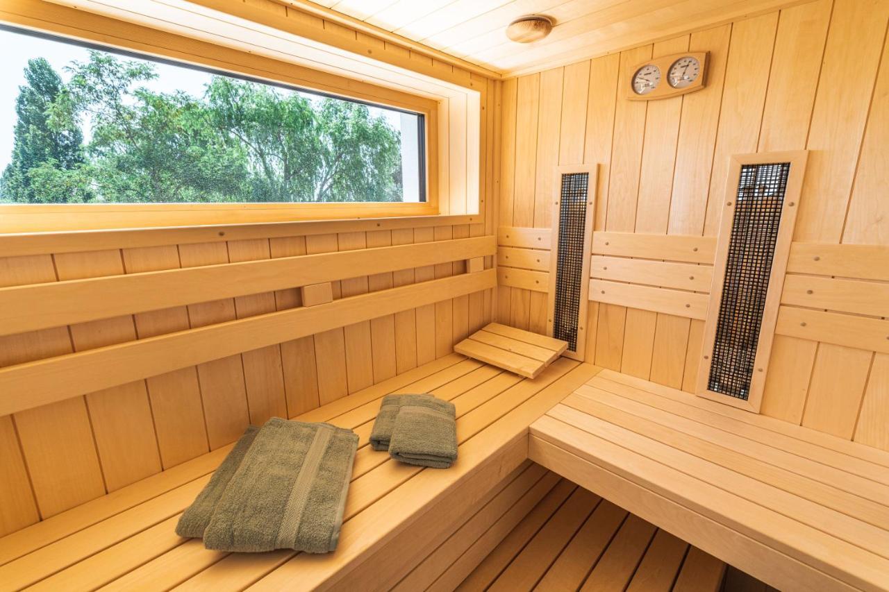 Seensuchtsuiten Luxury - Hier Erwacht Ihre Seensucht Moerbisch Am See Ngoại thất bức ảnh