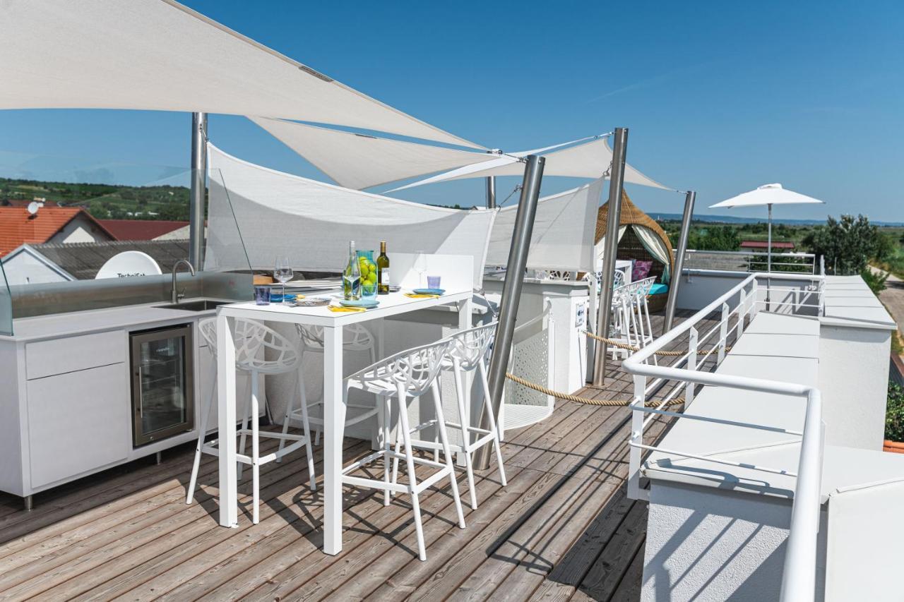 Seensuchtsuiten Luxury - Hier Erwacht Ihre Seensucht Moerbisch Am See Ngoại thất bức ảnh