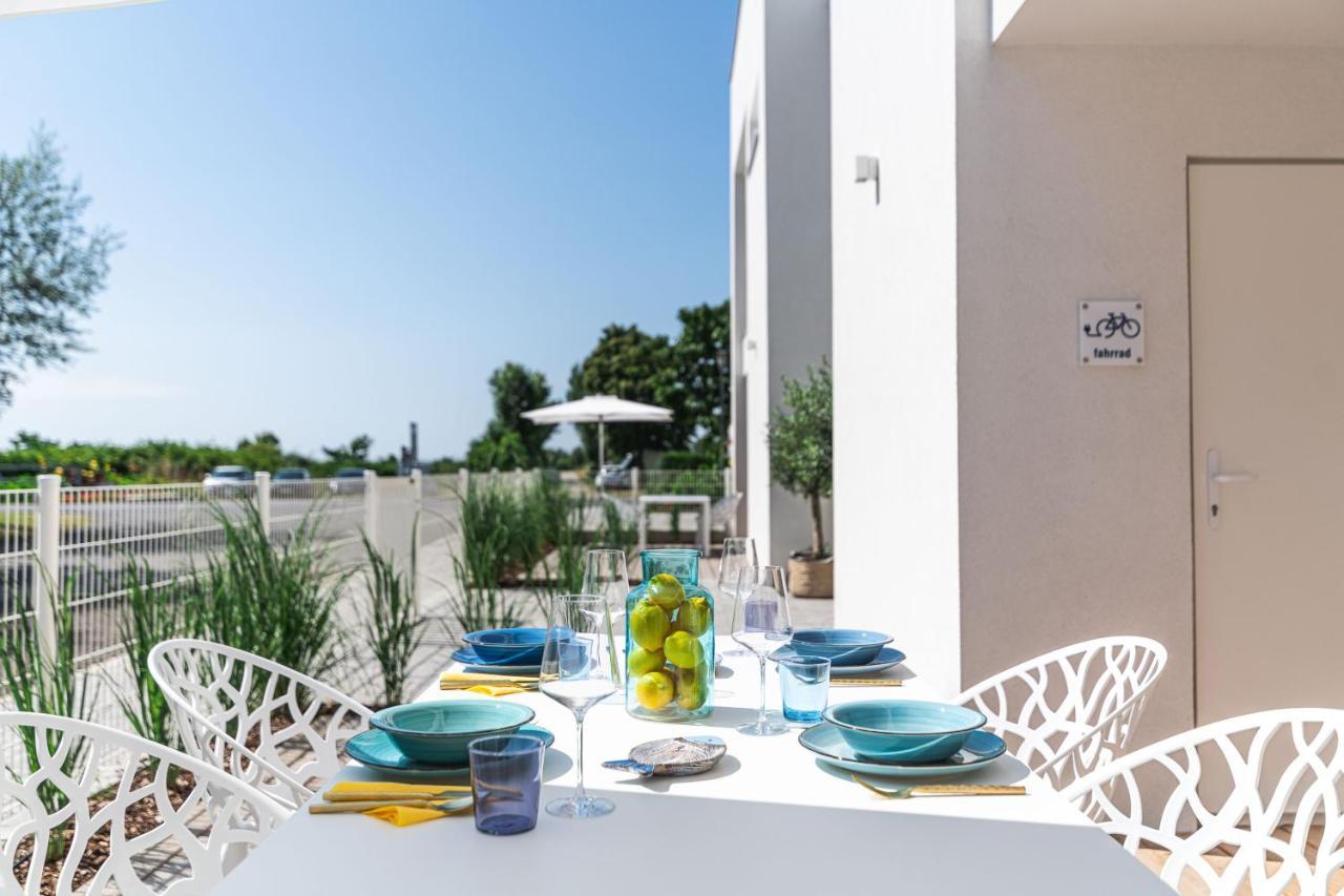 Seensuchtsuiten Luxury - Hier Erwacht Ihre Seensucht Moerbisch Am See Ngoại thất bức ảnh